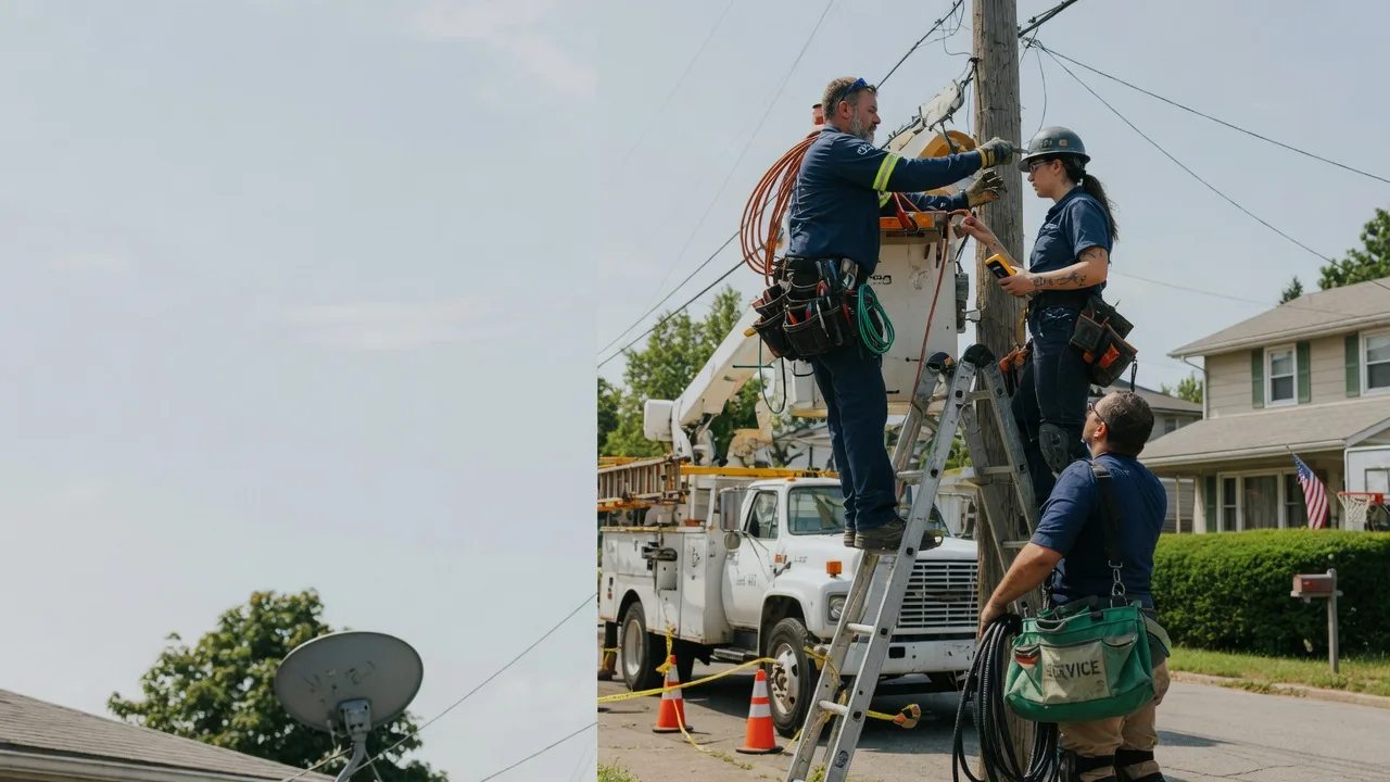 Electrical Repair in Bradford, ME near me